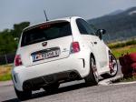 Abarth 595 Competizione 2012 года